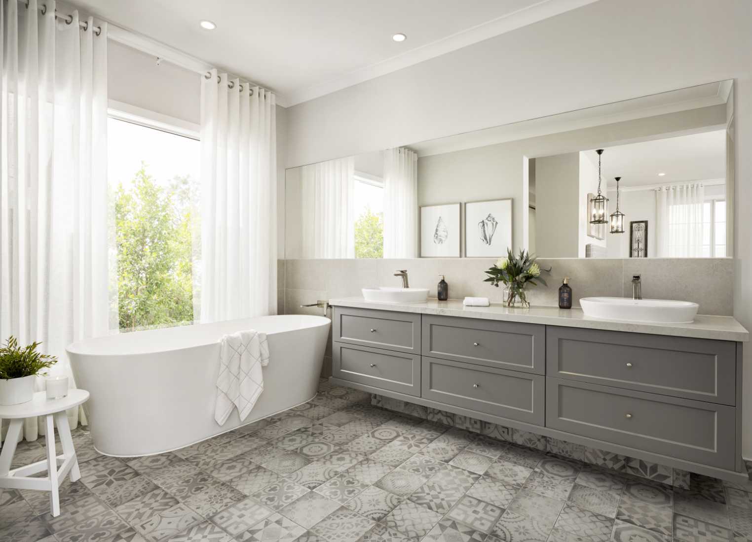 Revamp Your Bathroom A Guide To A Stunning Bathroom Renovation